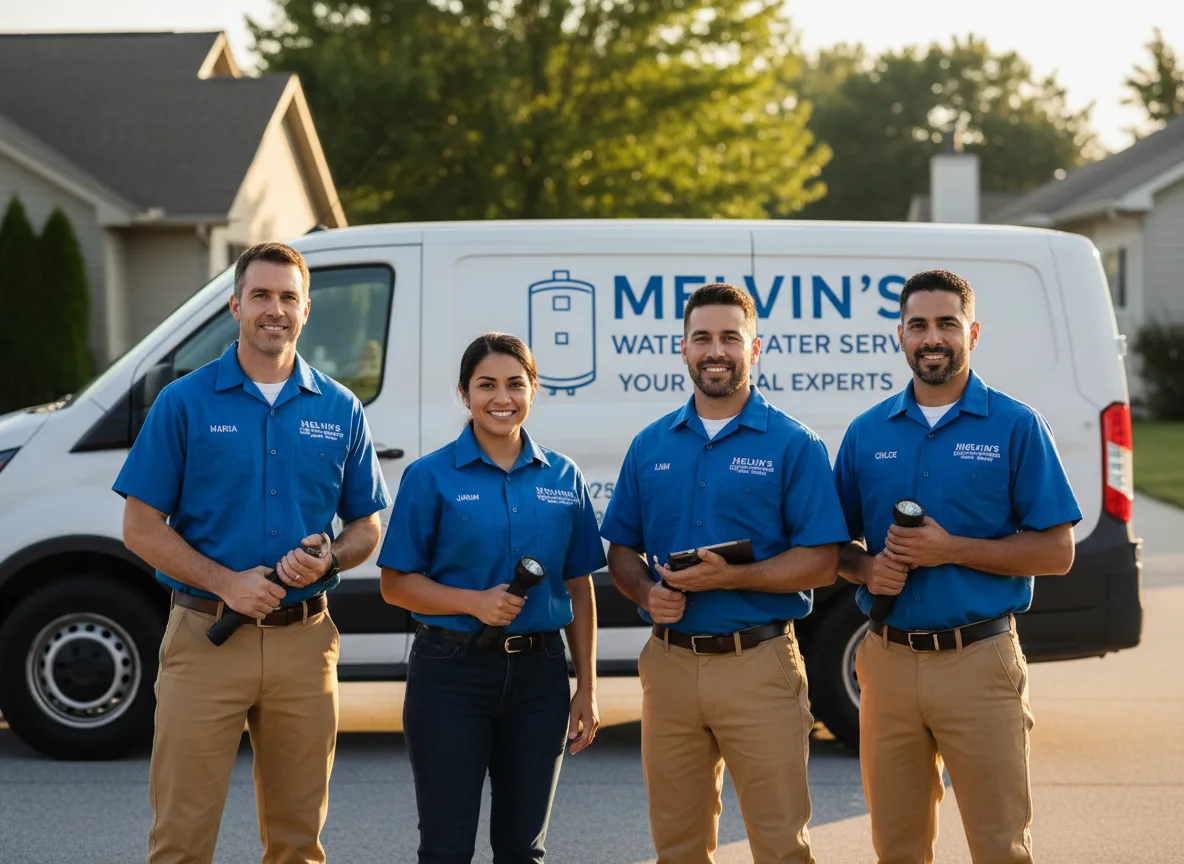 Water Heater Repair company in Louisville, AL